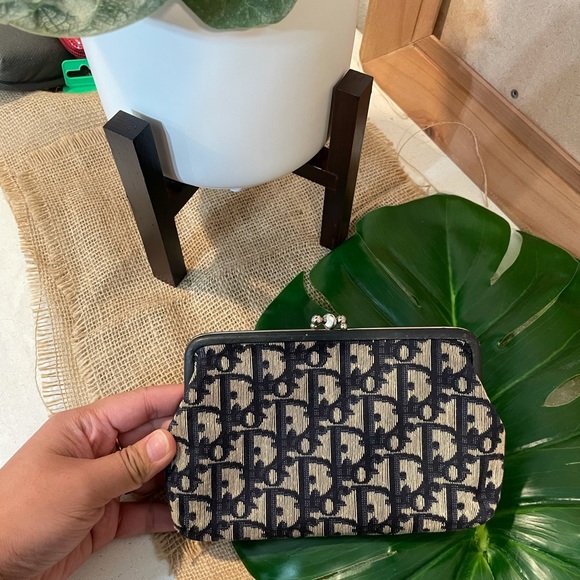 Authentic Dior Pouch/clutch - Picture 14 of 16